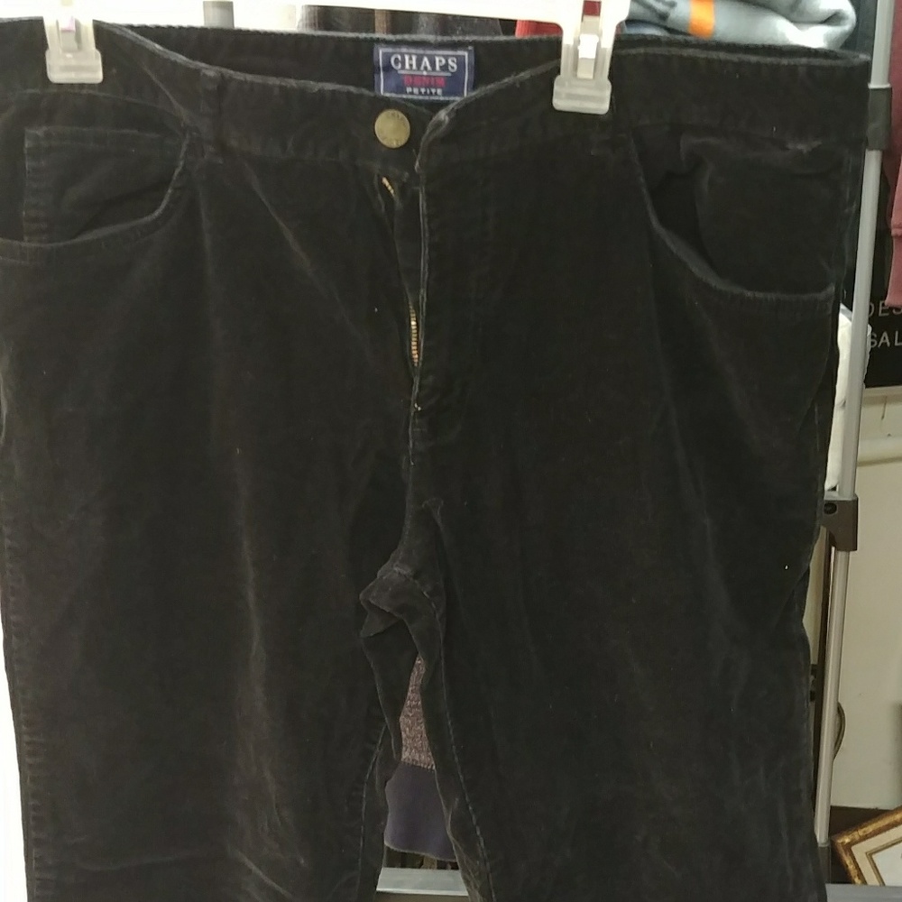 Denim pants